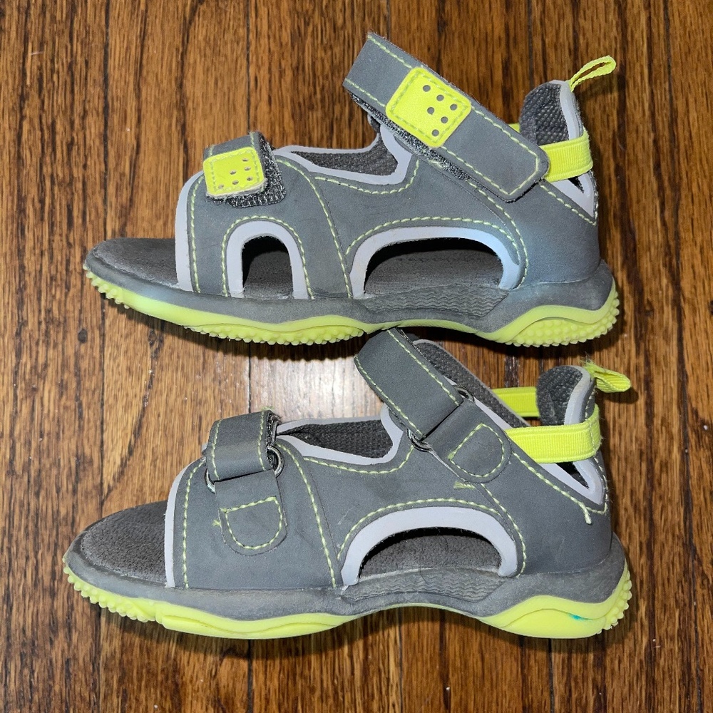 Koala Kids Velcro Sandals